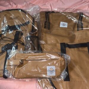 4 piece bag set